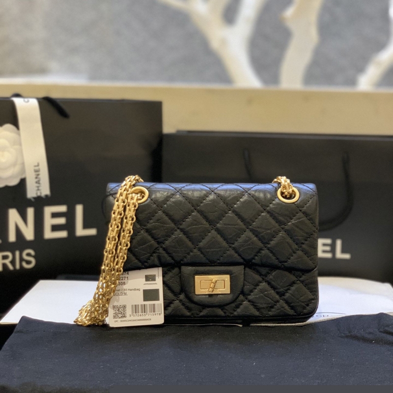 Ch*el cf series bags